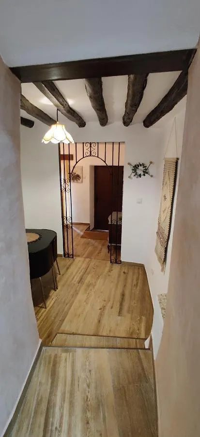 Nyaraló Casa Yedra Villa Monda