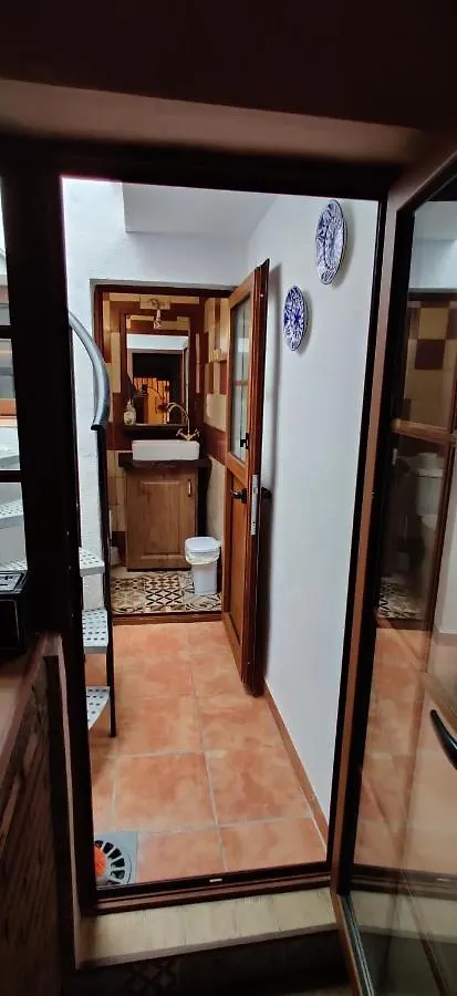 Semesterbostad Casa Yedra Villa Monda